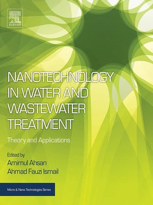 cover image of Nanotechnology in Water and Wastewater Treatment